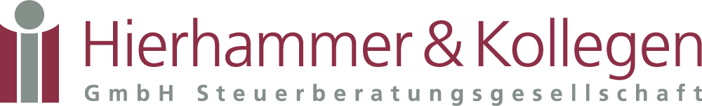 Hierhammer Logo mit Schriftzug