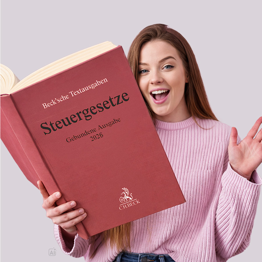 Steuerfachangestellte mit dem aktuellen Steuergesetzbuch 2026